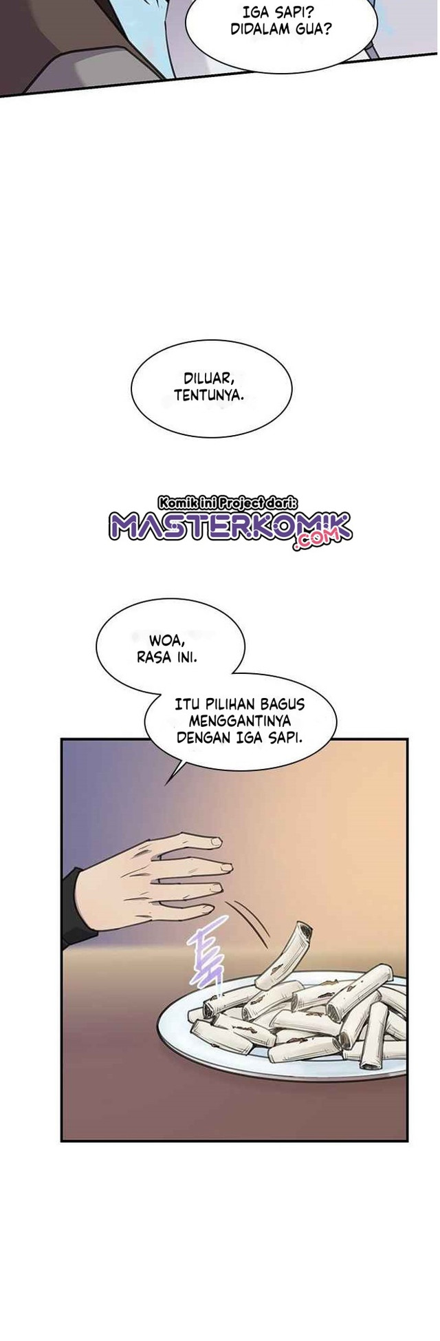 The Strongest in History Chapter 45 - halaman 23