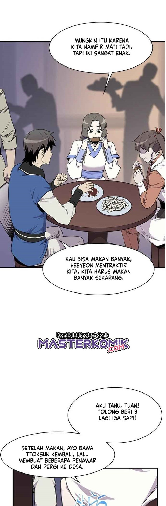 The Strongest in History Chapter 45 - halaman 24