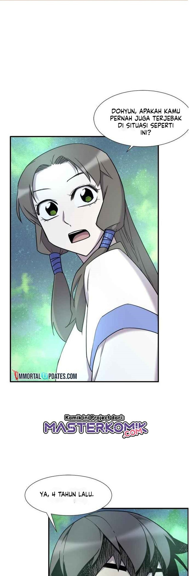 The Strongest in History Chapter 45 - halaman 3