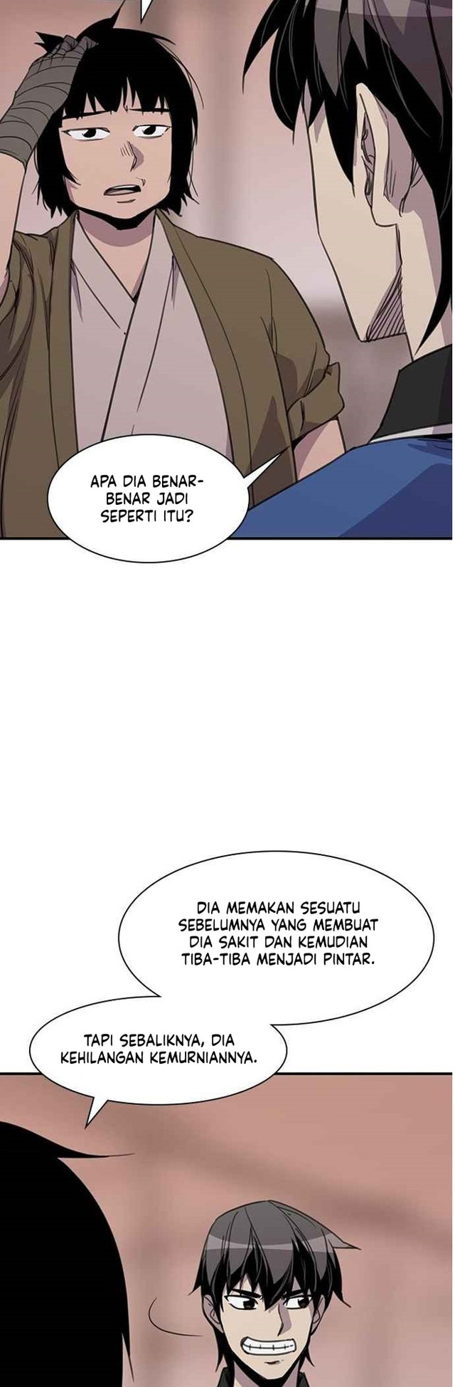The Strongest in History Chapter 45 - halaman 30