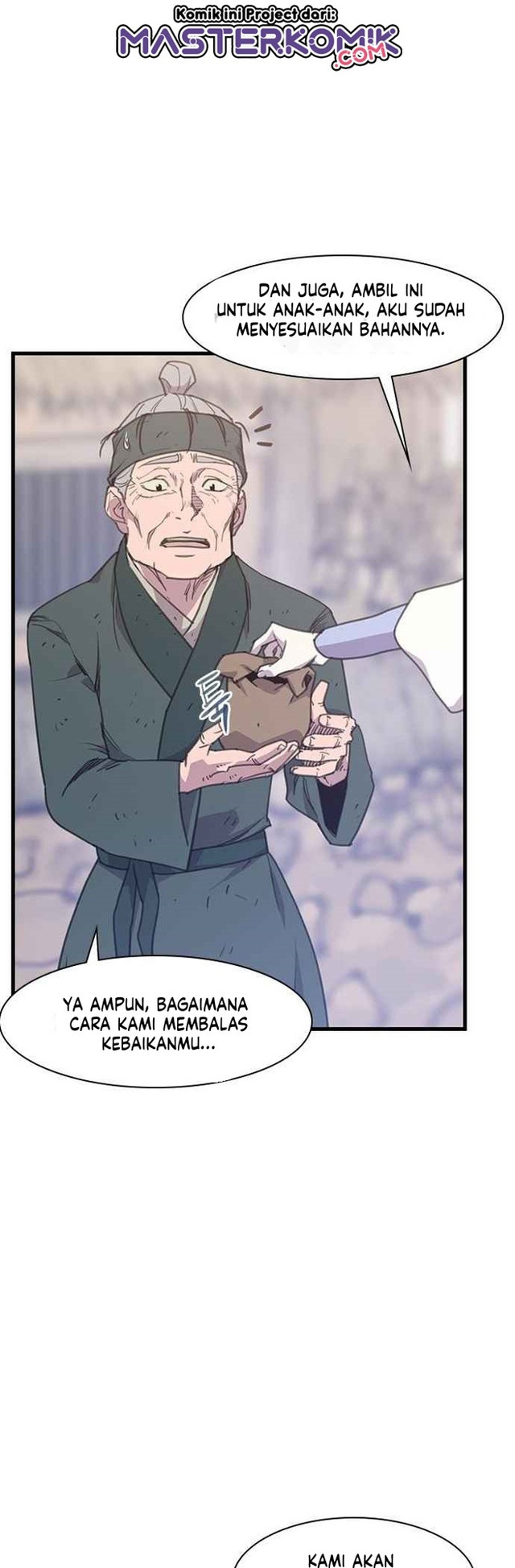 The Strongest in History Chapter 45 - halaman 37