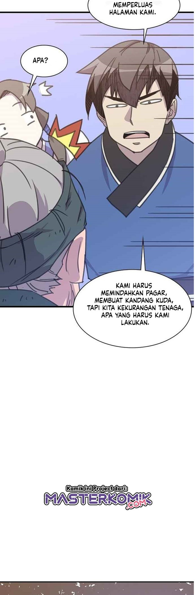 The Strongest in History Chapter 45 - halaman 38
