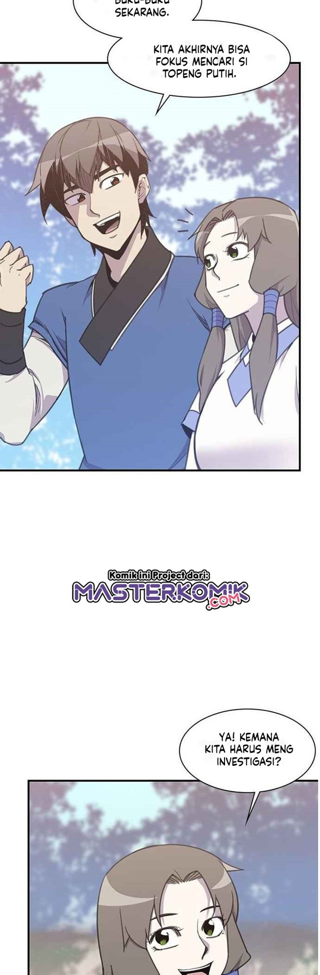 The Strongest in History Chapter 45 - halaman 40