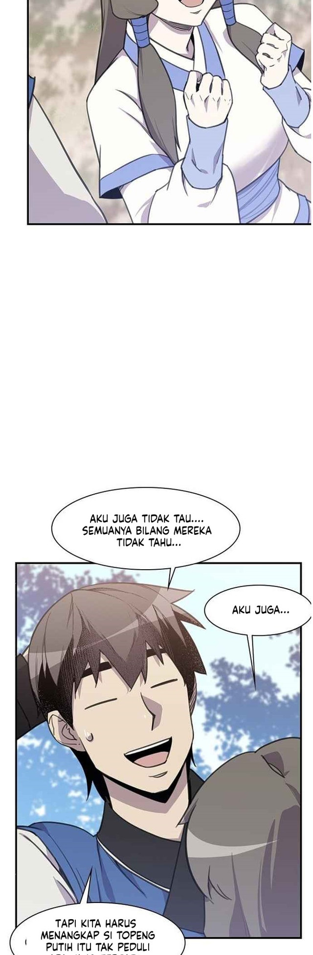 The Strongest in History Chapter 45 - halaman 41