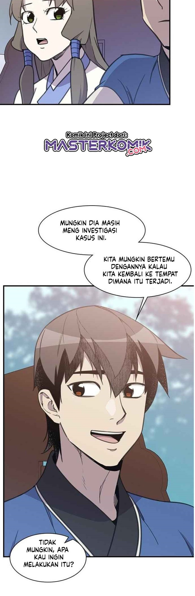 The Strongest in History Chapter 45 - halaman 44