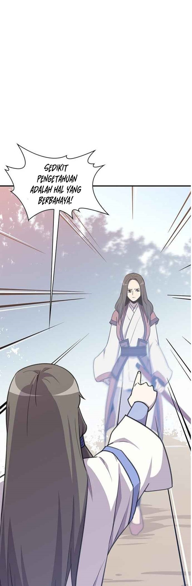 The Strongest in History Chapter 45 - halaman 45