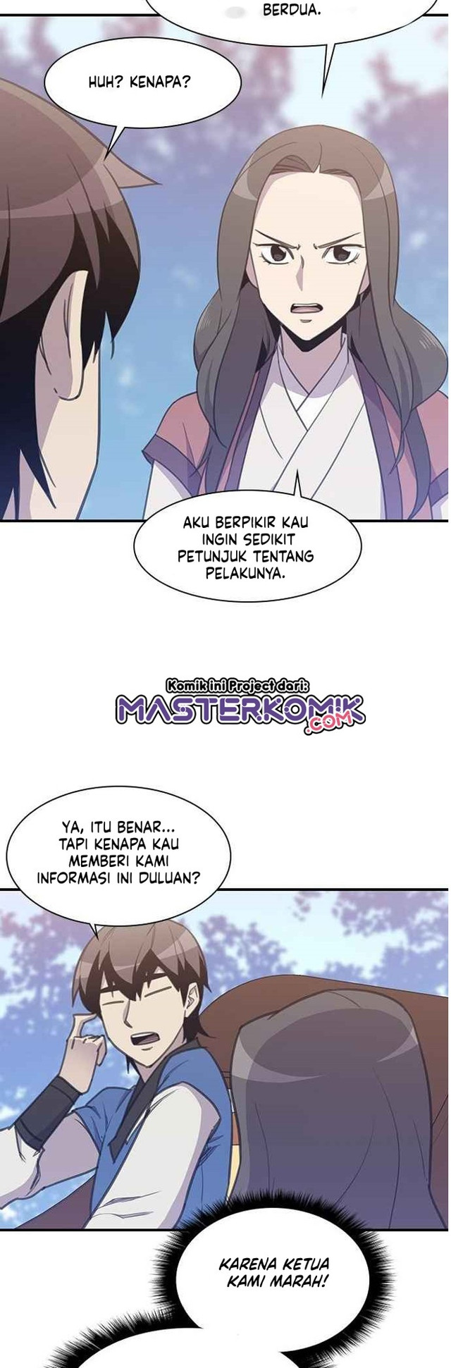 The Strongest in History Chapter 45 - halaman 47