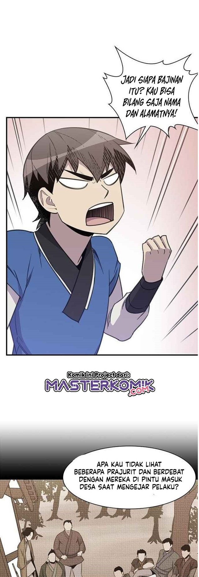 The Strongest in History Chapter 45 - halaman 52