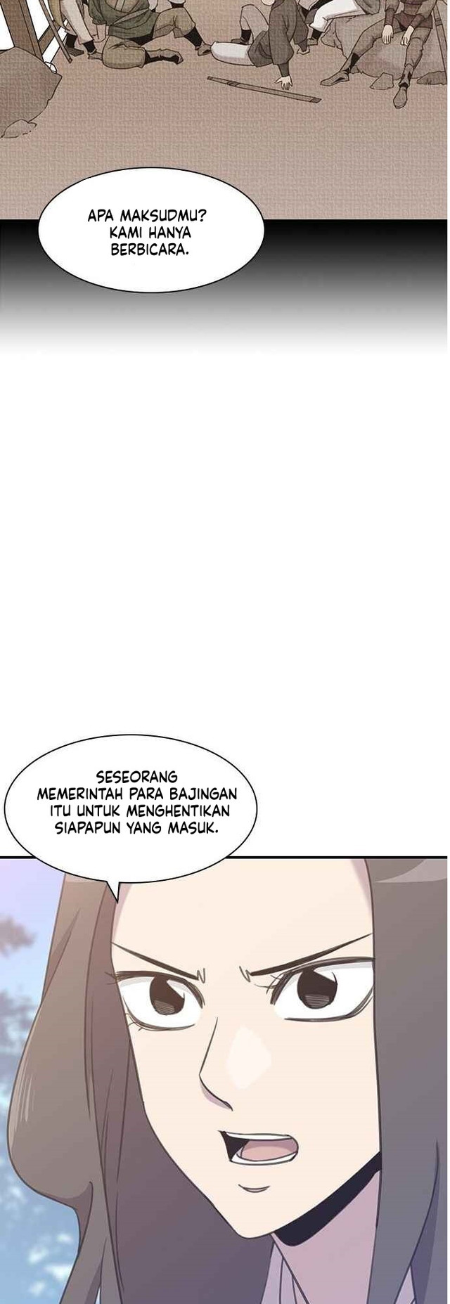 The Strongest in History Chapter 45 - halaman 53