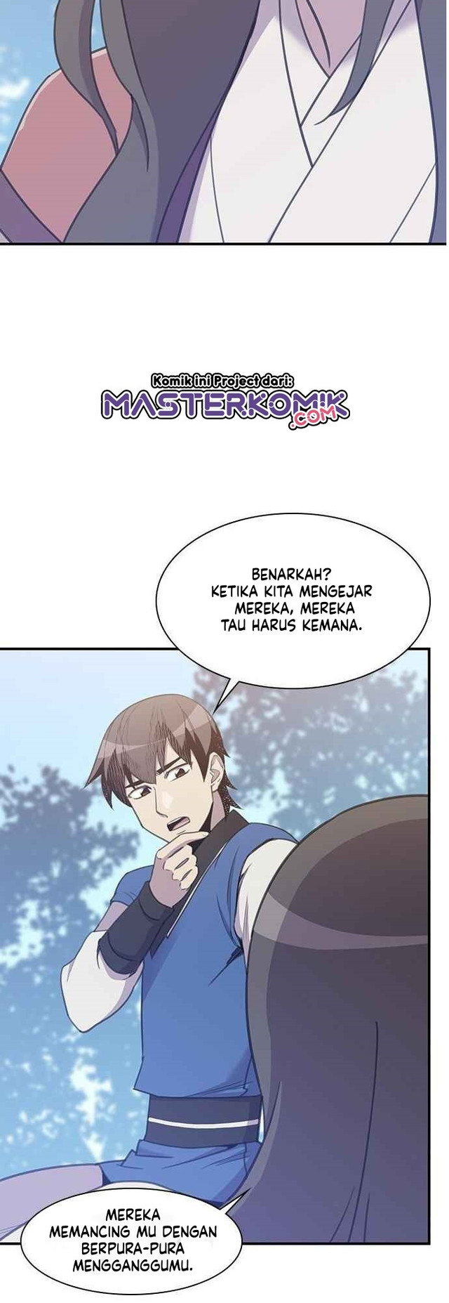The Strongest in History Chapter 45 - halaman 54