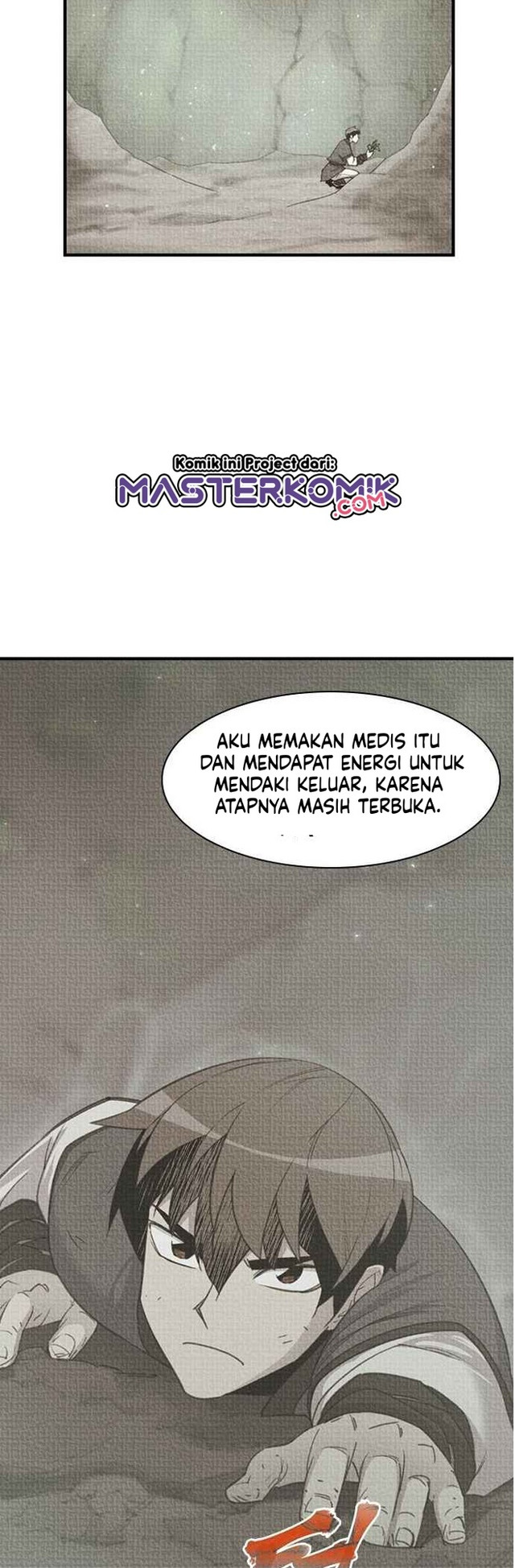 The Strongest in History Chapter 45 - halaman 6