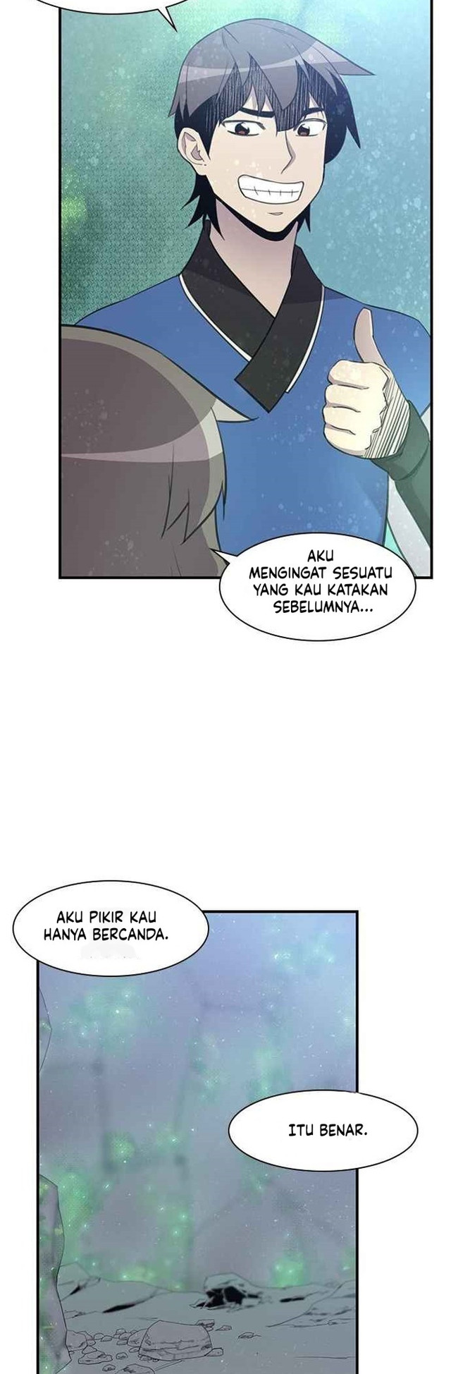 The Strongest in History Chapter 45 - halaman 8