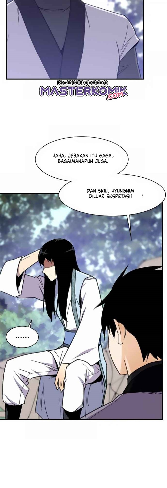 The Strongest in History Chapter 46 - halaman 11