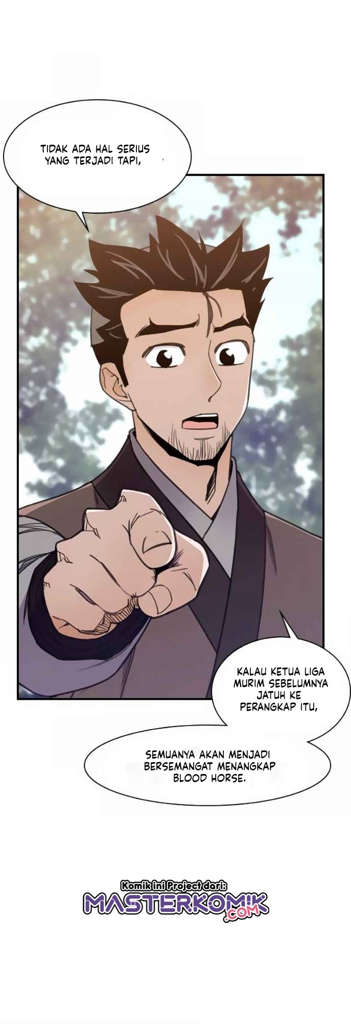 The Strongest in History Chapter 46 - halaman 12