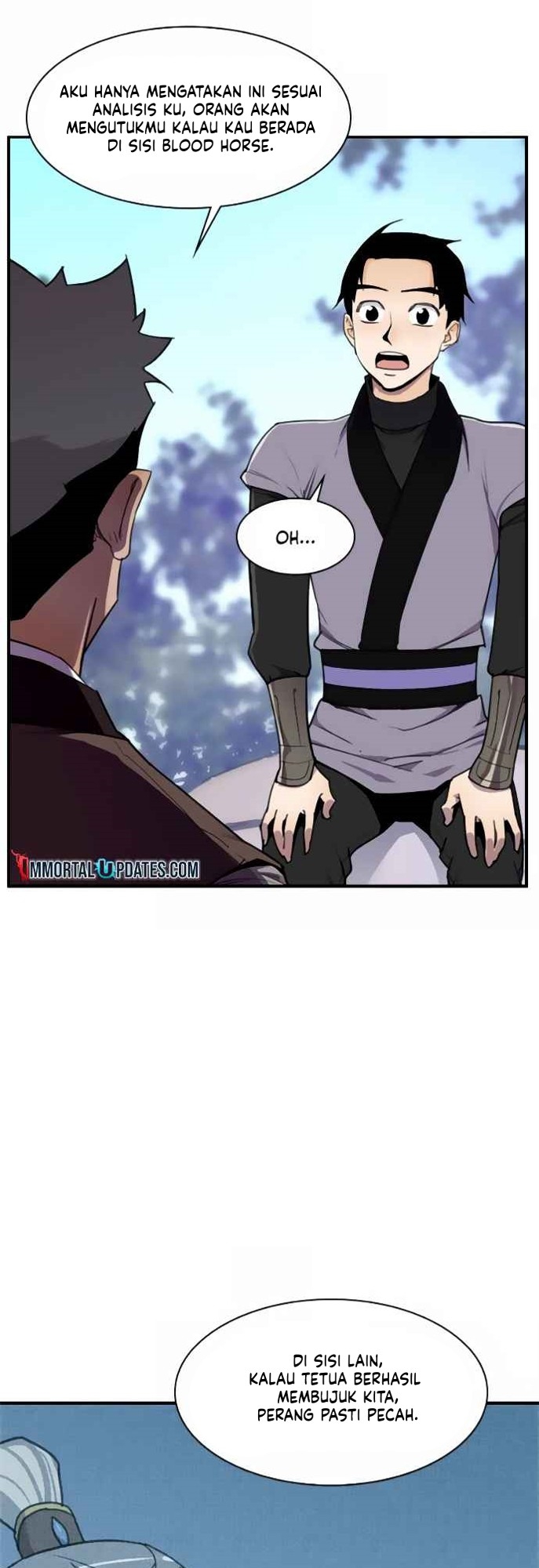 The Strongest in History Chapter 46 - halaman 13
