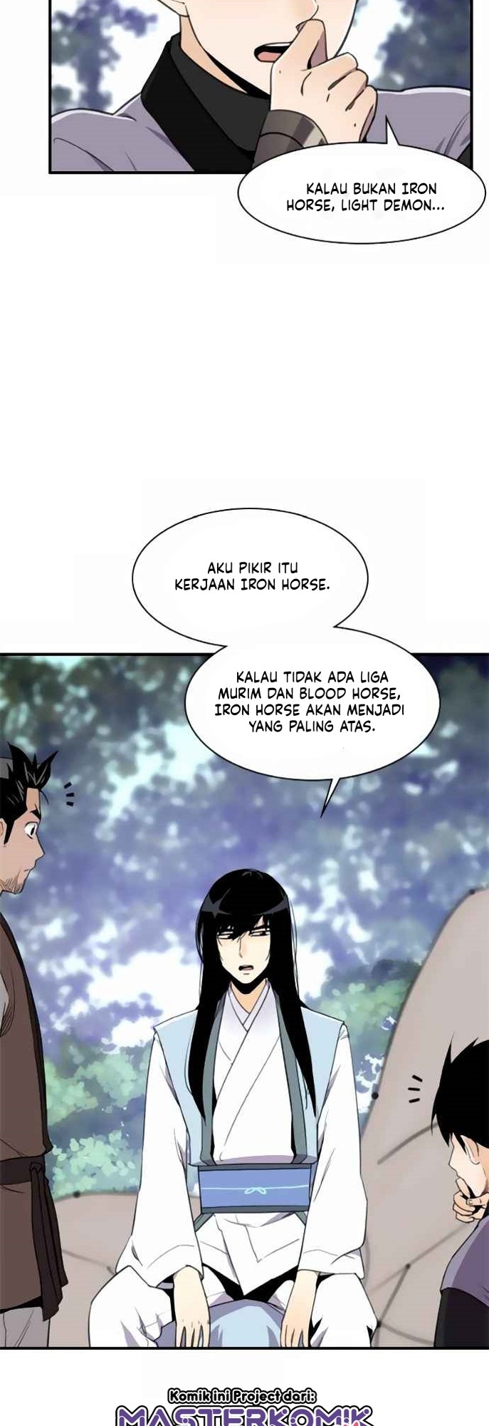 The Strongest in History Chapter 46 - halaman 15