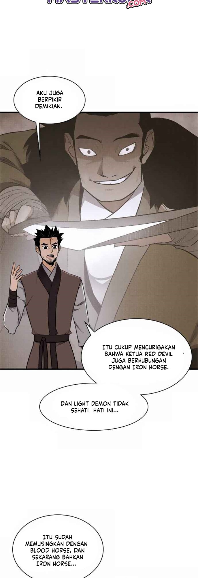 The Strongest in History Chapter 46 - halaman 16