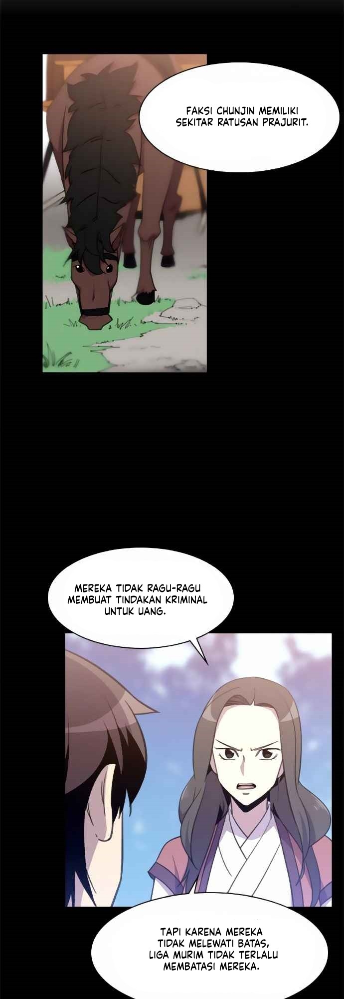 The Strongest in History Chapter 46 - halaman 19