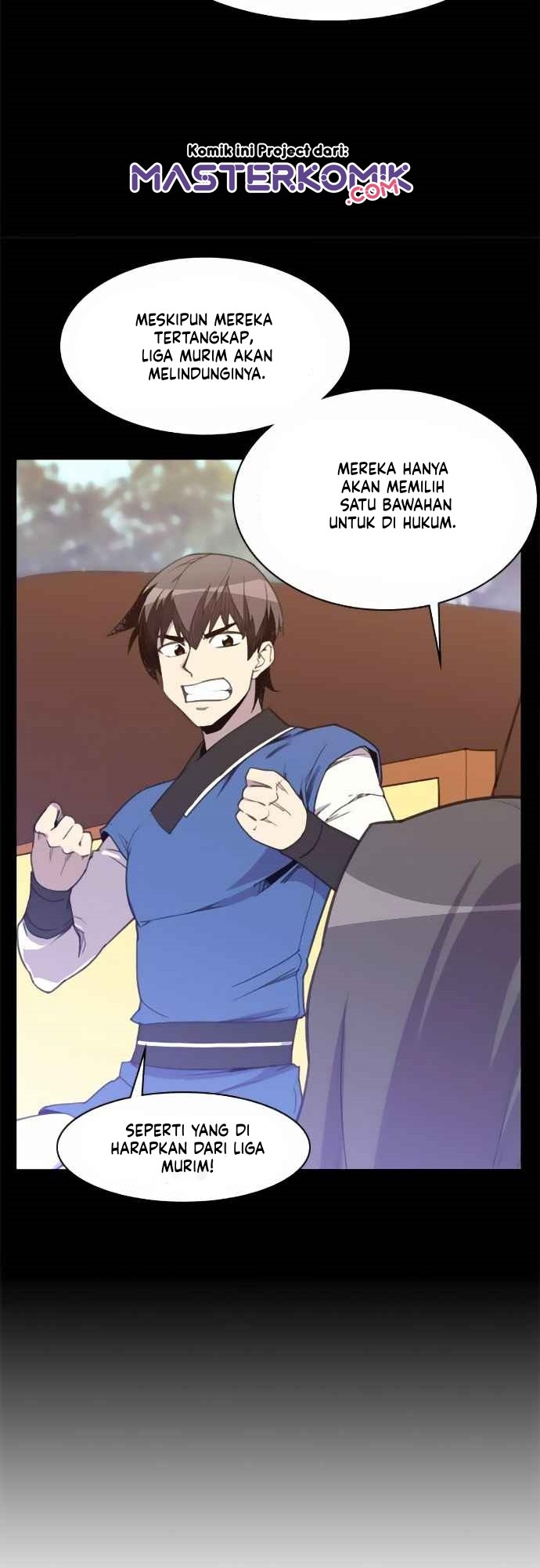 The Strongest in History Chapter 46 - halaman 20