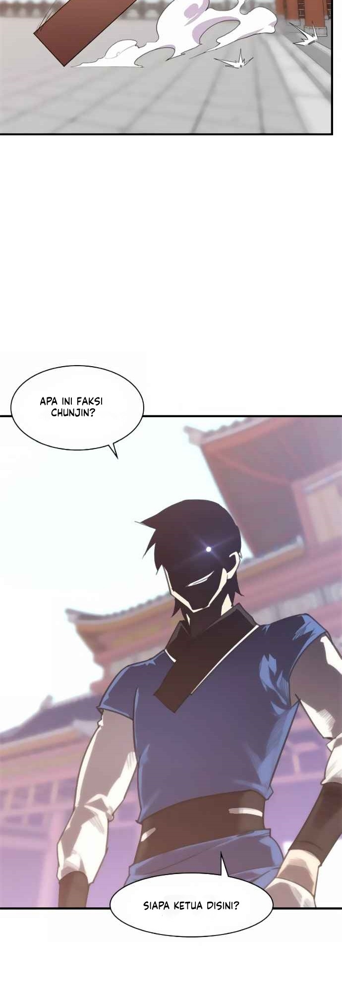 The Strongest in History Chapter 46 - halaman 22