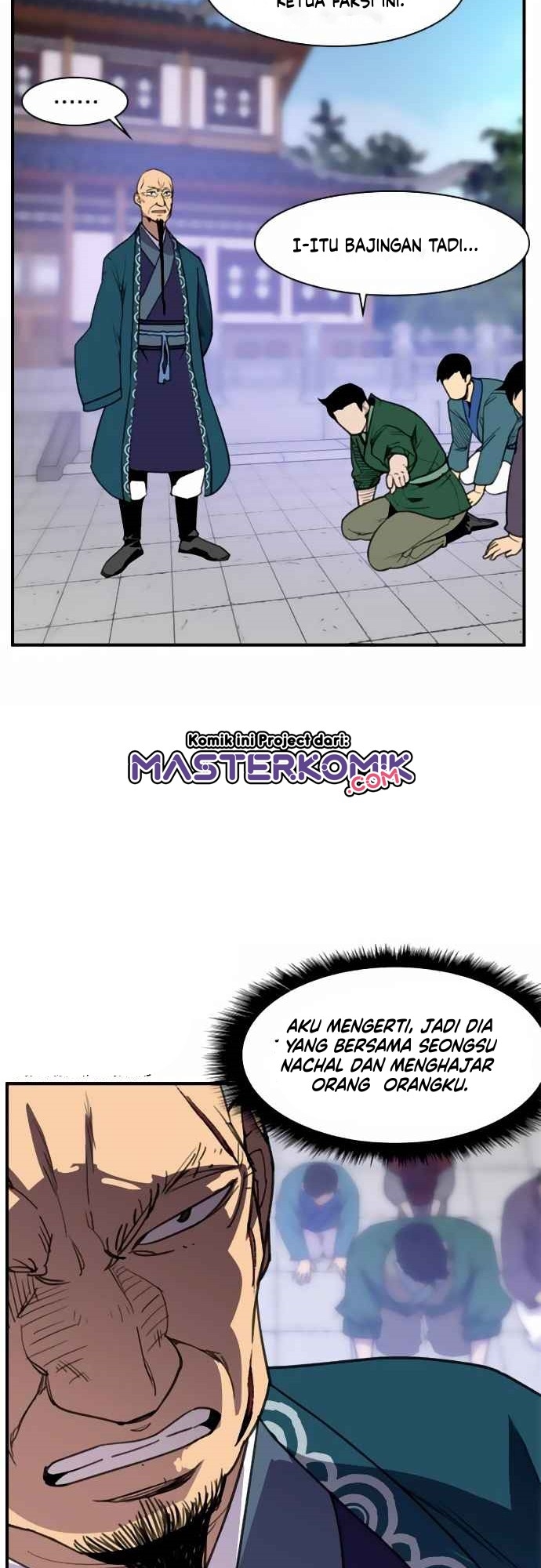 The Strongest in History Chapter 46 - halaman 24