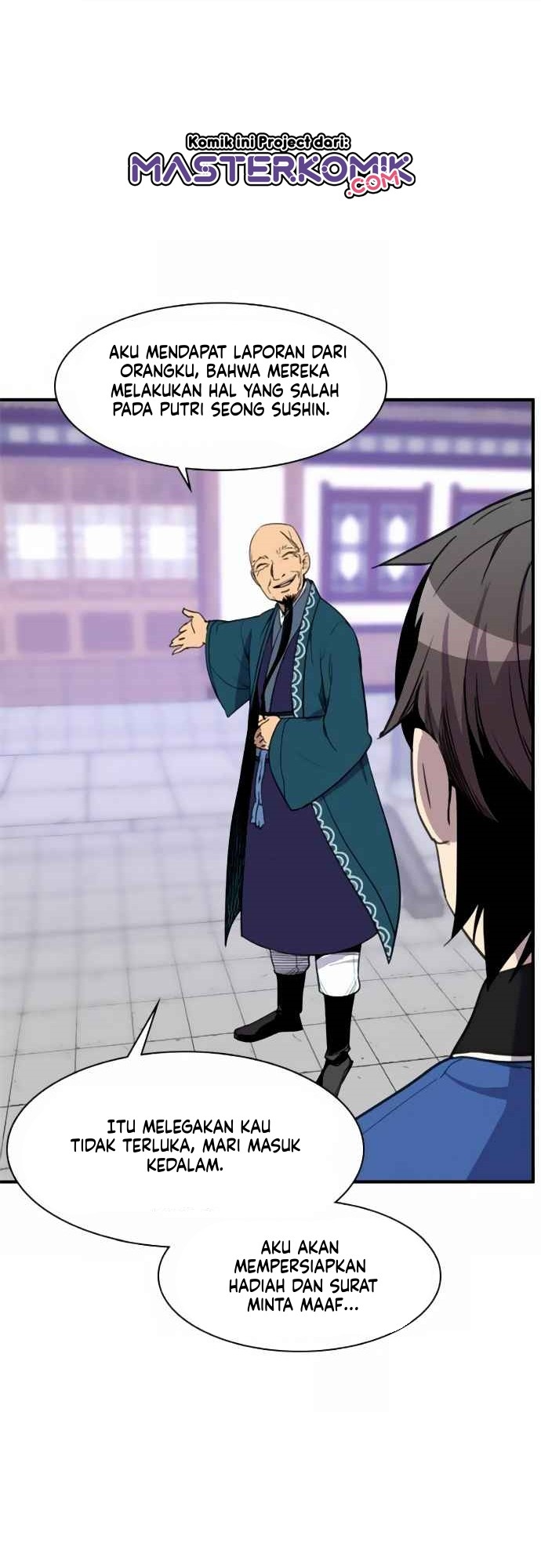 The Strongest in History Chapter 46 - halaman 26
