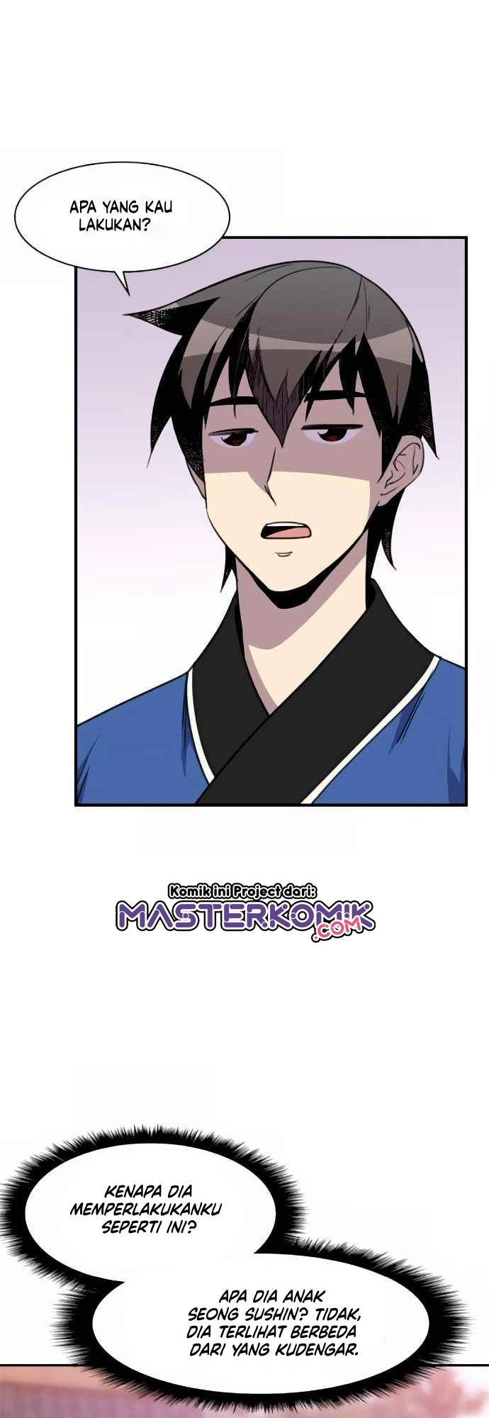 The Strongest in History Chapter 46 - halaman 27
