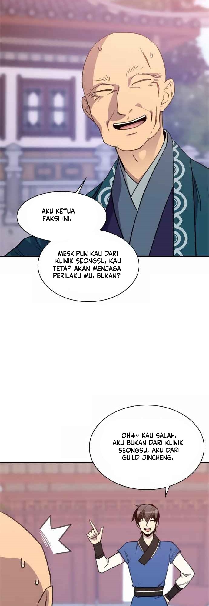 The Strongest in History Chapter 46 - halaman 28