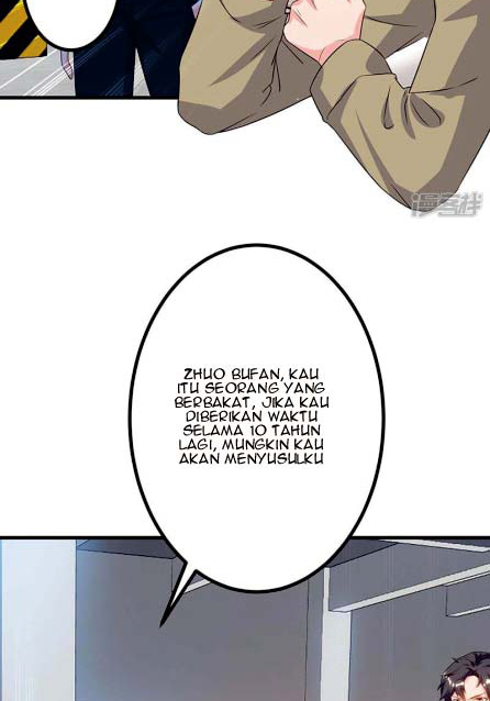 The Strongest in History Chapter 46 - halaman 3