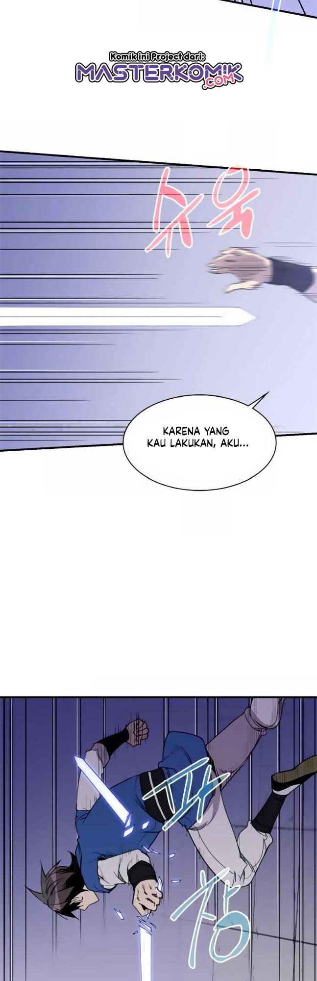The Strongest in History Chapter 46 - halaman 34