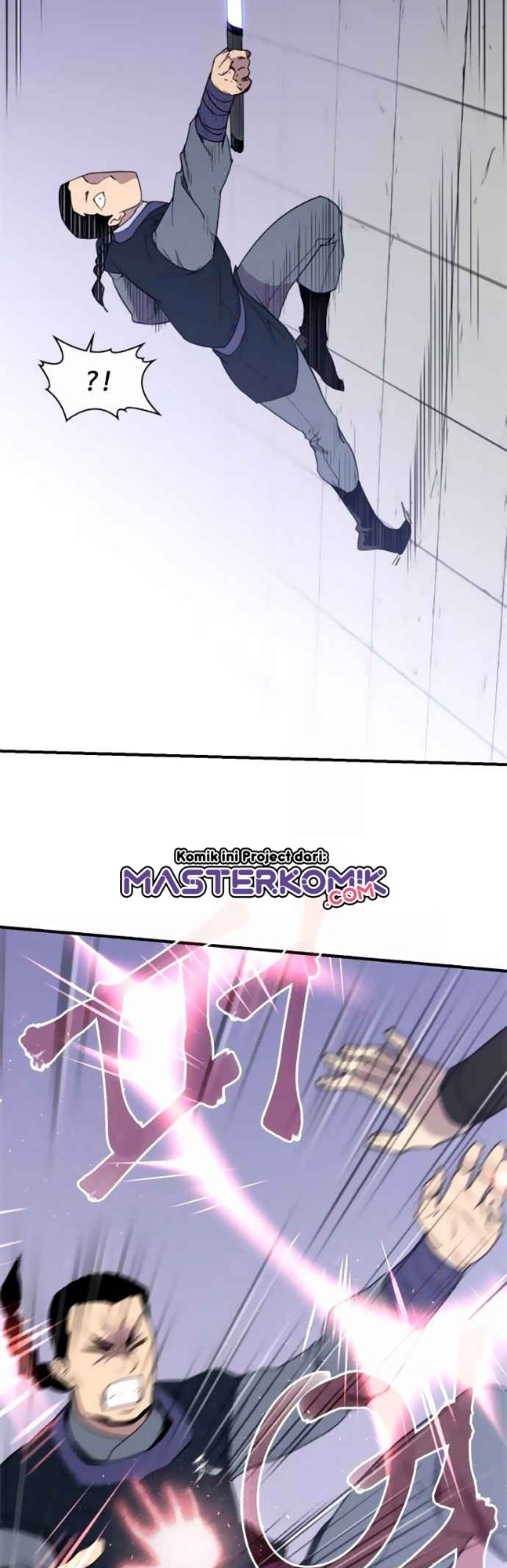 The Strongest in History Chapter 46 - halaman 35