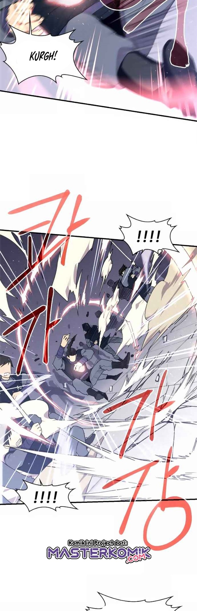 The Strongest in History Chapter 46 - halaman 36