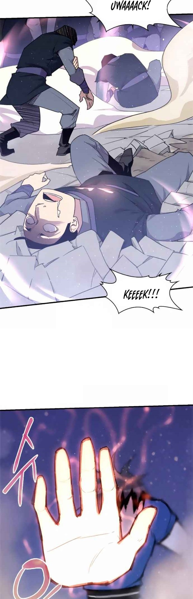 The Strongest in History Chapter 46 - halaman 37