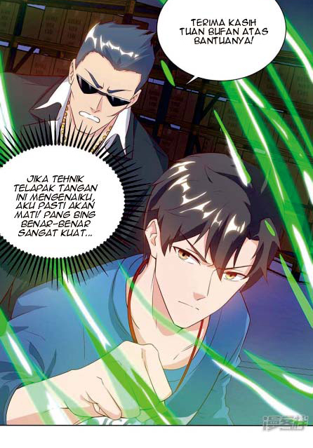 The Strongest in History Chapter 46 - halaman 39