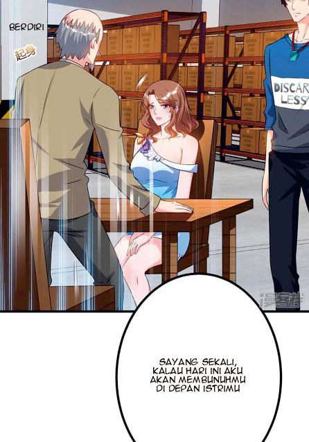 The Strongest in History Chapter 46 - halaman 4