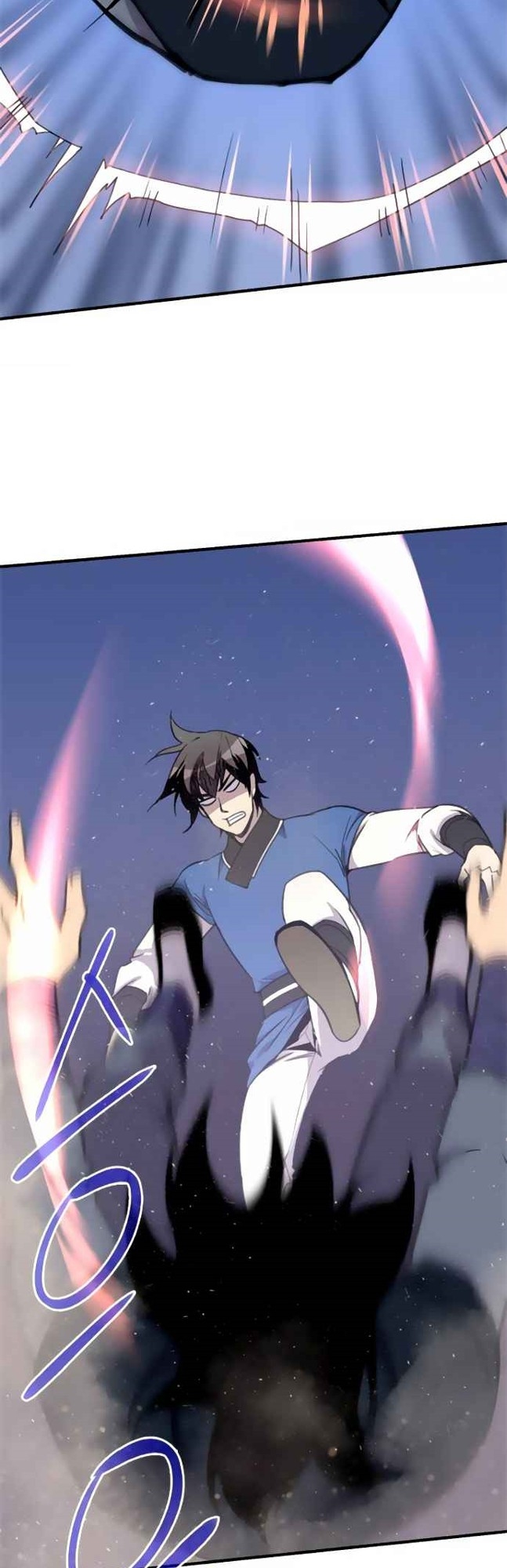 The Strongest in History Chapter 46 - halaman 42