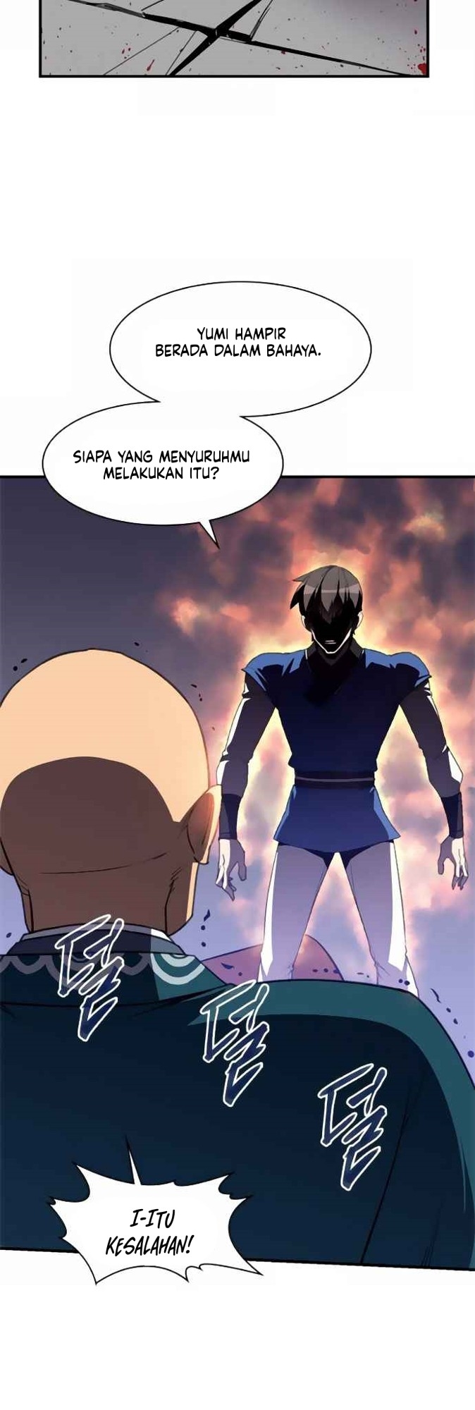 The Strongest in History Chapter 46 - halaman 48