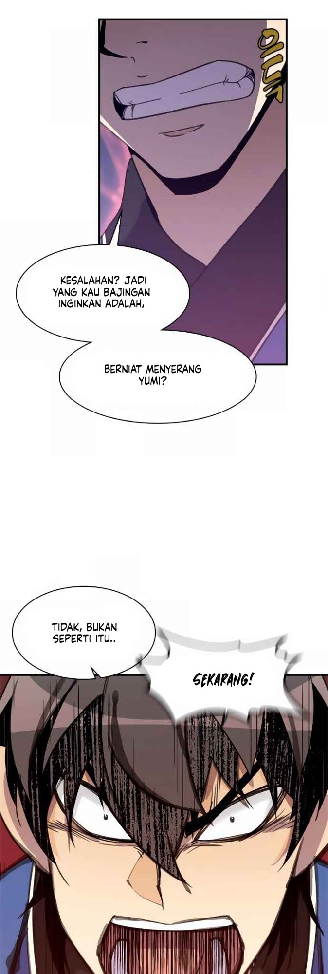The Strongest in History Chapter 46 - halaman 49