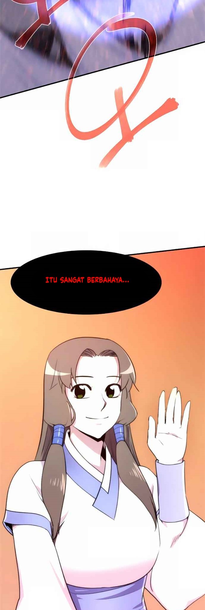 The Strongest in History Chapter 46 - halaman 55