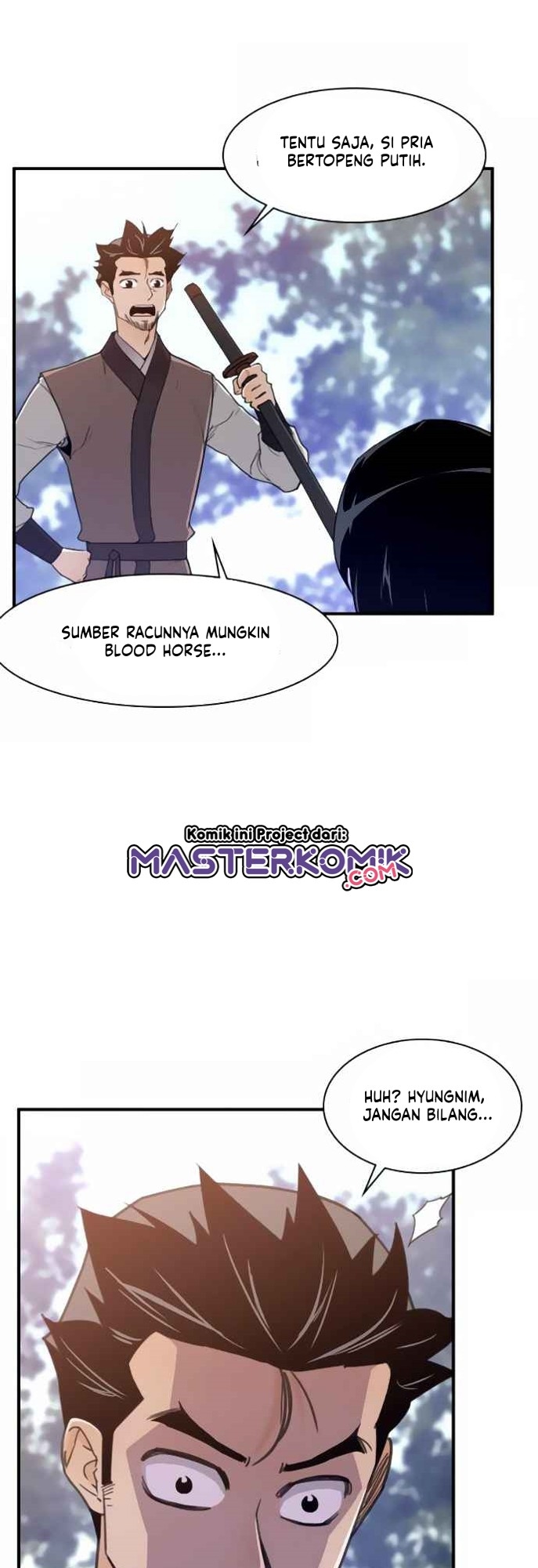 The Strongest in History Chapter 46 - halaman 6