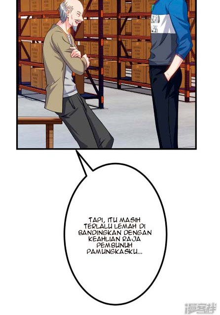The Strongest in History Chapter 46 - halaman 8
