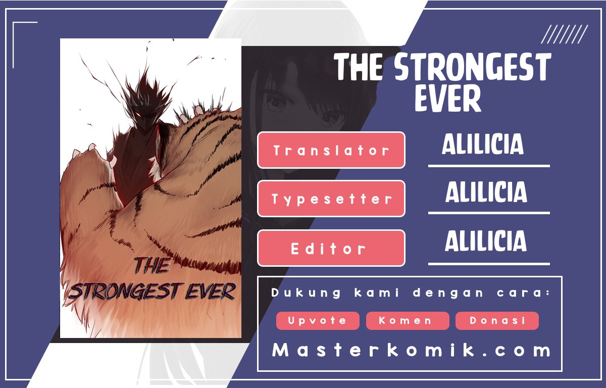 The Strongest in History Chapter 47 - halaman 1
