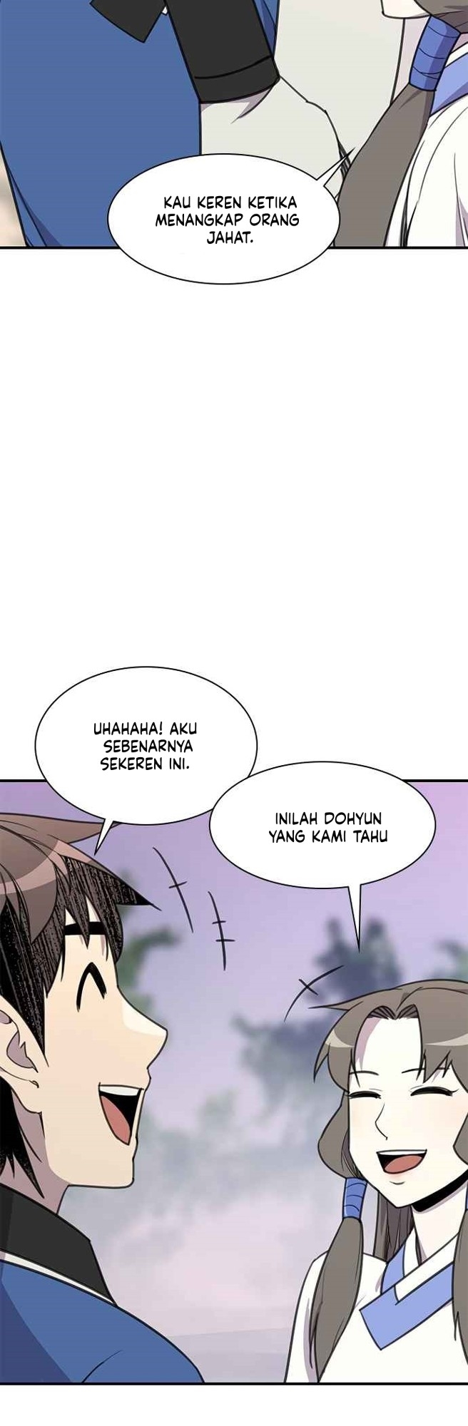 The Strongest in History Chapter 47 - halaman 10