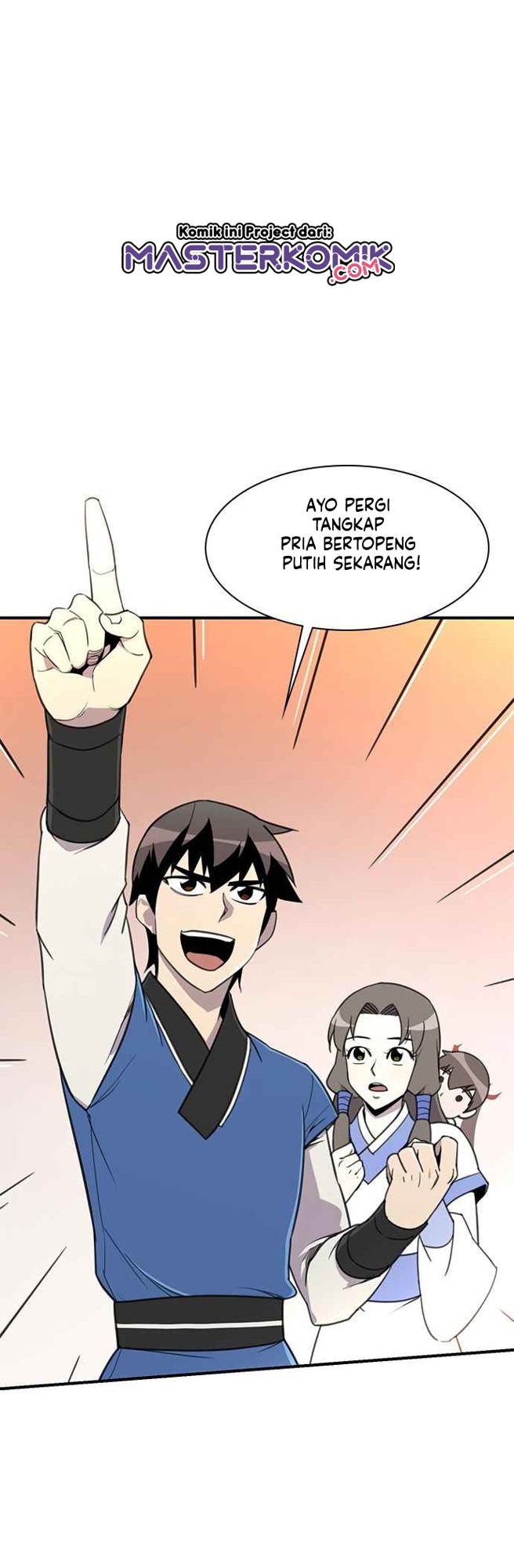 The Strongest in History Chapter 47 - halaman 11