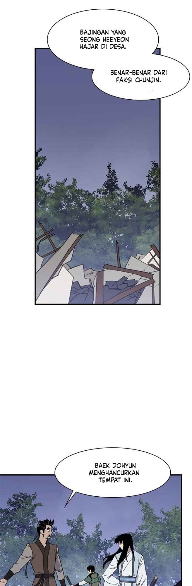 The Strongest in History Chapter 47 - halaman 14