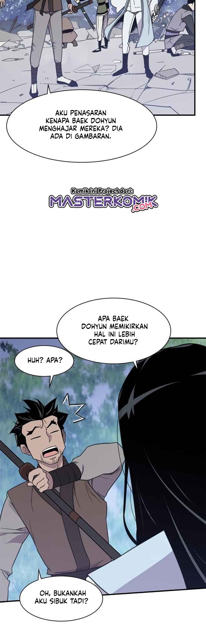 The Strongest in History Chapter 47 - halaman 15