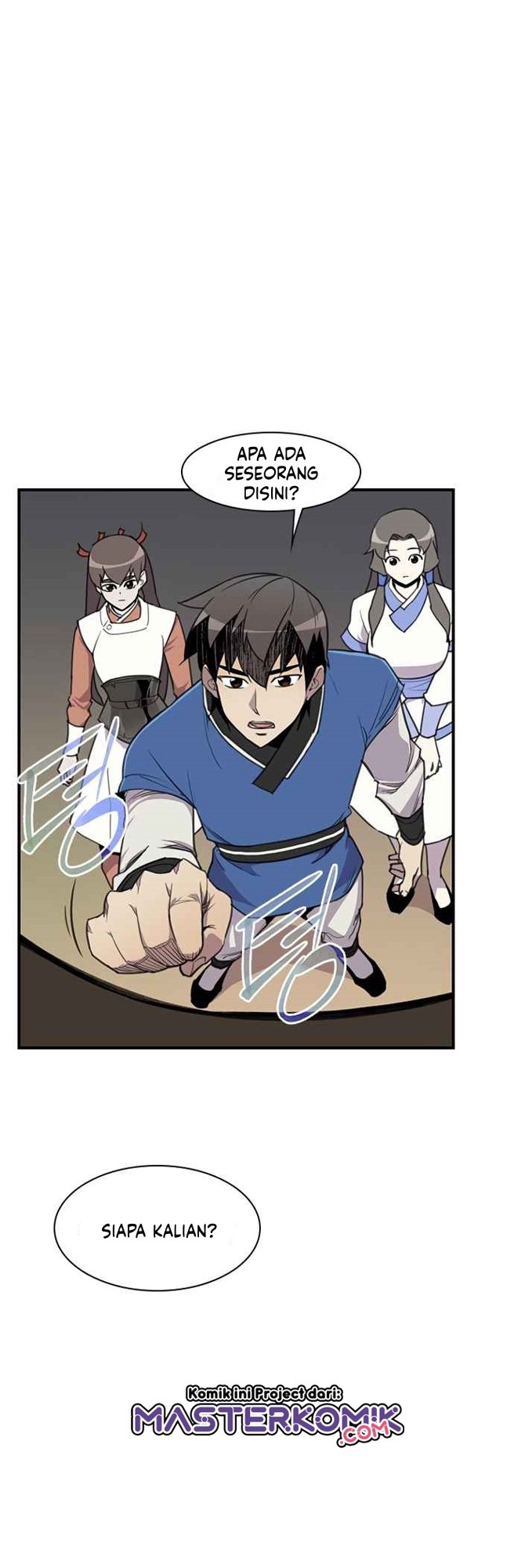 The Strongest in History Chapter 47 - halaman 17