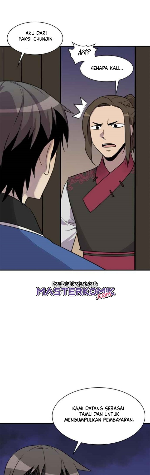 The Strongest in History Chapter 47 - halaman 18