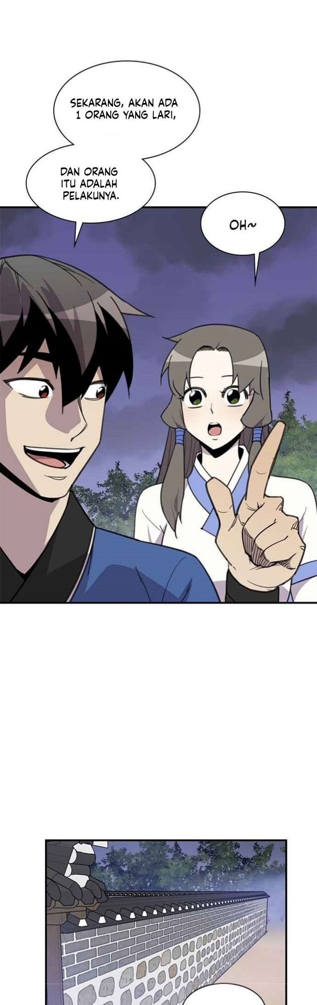 The Strongest in History Chapter 47 - halaman 20