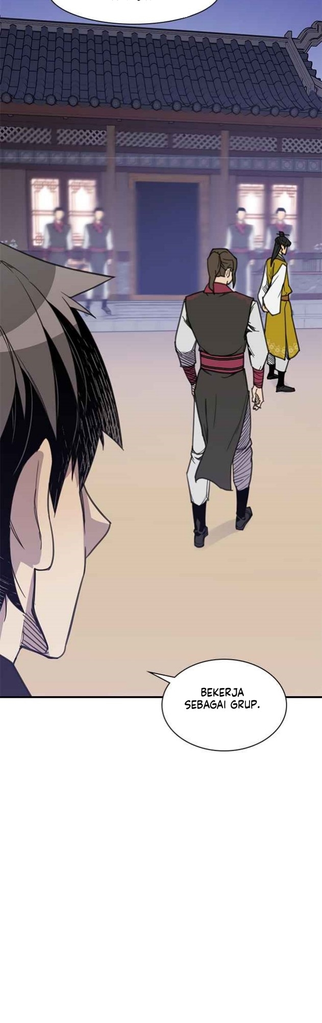 The Strongest in History Chapter 47 - halaman 23